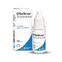 OFTALBRAX SOLUCIÓN OFTÁLMICA ESTÉRIL X 5 ML