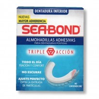 SEA BOND ALMOHADILLA INFERIOR