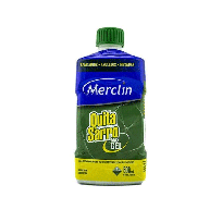 MERCLIN QUITA SARRO GEL X500 ML.