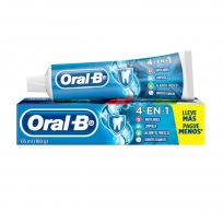 ORAL B CREMA DENTAL 4 EN 1 X180G            