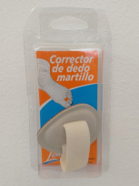 LENOX CORRECTOR DEDO MARTILLO GRANDE X2
