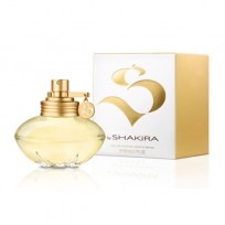 SHAKIRA S BY SHAKIRA EDT X80ml 
