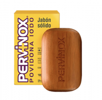 PERVINOX JABON SOLIDO X 100 G