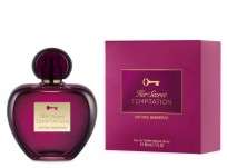 ANTONIO BANDERAS HER SECRET TEMPTATION EDT X80