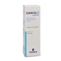 EUMICEL S ESPUMA LIMP X130ML