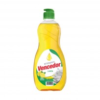 VENCEDOR DETERGENTE X500 LIMON
