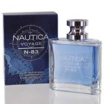 NAUTICA VOYAGE N83 EDT X100ML.