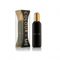 COLOR ME FEMME GOLD EDP X100ML