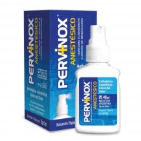 PERVINOX ANESTESICO SPRAY X40ML