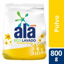 ALA MATIC X800 SOL ECOLAVADO  