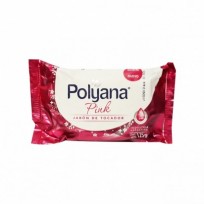 POLYANA JABON TOCADOR PINK x20 UNIDADES
