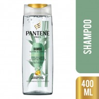 PANTENE SHAMPOO X400 BAMBU         