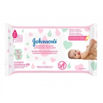 JOHNSON TOALLITAS EXTRA CUIDADO X48U