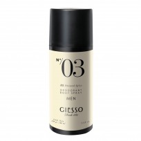 GIESSO COLLECTION 3 MEN DEO   