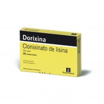 DORIXINA VL COMP X 20