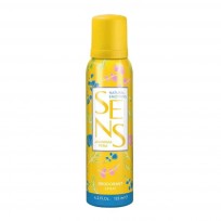 SENS NATURAL DEO MAGNOLIA Y PERA X123ML 