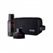 KEVIN BLACK BOLSITO EDT PERFUME X60ML + DEO DESODORANTE