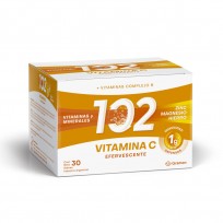 102 VIT.C SOBRES   X30