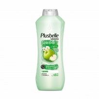 PLUSBELLE SHAMPOO SUAVIDAD CUIDADO X1L. 