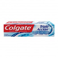 COLGATE X125 TRIPLE ACCION WHITE