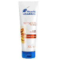 HEAD SHOULDERS ENJUAGUE X300ML ACEITE DE ARGAN 