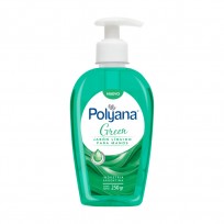 POLYANA JABON LIQUIDO X250 GREEN   