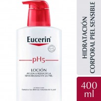 EUCERIN PH5 LOCION CORPORAL HUMECTANTE 400ML