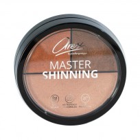 AREX SET TRIO MASTER SHINNING 