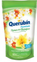 QUERUBIN SUAVIZANTE X900 FLORES DEL BOSQUE