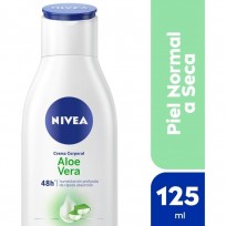 NIVEA BODY X125 ALOE VERA     