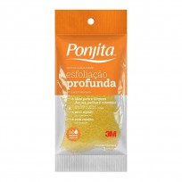 PONJITA 3M ESPONJA EXFOLEACIÓN PROFUNDA