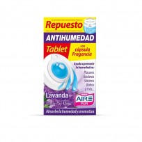 AIRE PUR ANTIHUMEDAD TABLET REPUESTO LAVANDA