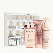 KERASTASE SET GLOSS ABSOLU X250