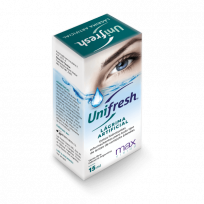 UNIFRESH LAGRIMA ARTIFICIAL EN FRASCO X 15 ML