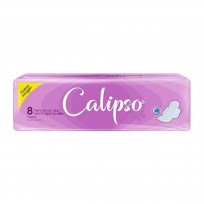 CALIPSO TOALLA X8 DEO ALAS