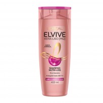 ELVIVE SHAMPOO X 400 ML KERA LISO 