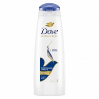 DOVE SHAMPOO X400 RECONSTRUCCION COMPLETA