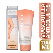 2 unidades Goicoechea Mascara Anti Celulitis x200