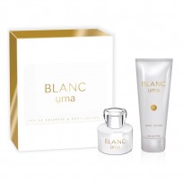 UMA BLANC EDT X60 + BODY  LOTION