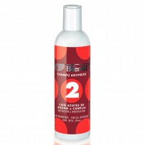 BIFERDIL SHAMPOO 2 X295 ANTIFRIZZ CON ACEITE DE ARGAN Y CAMELIA