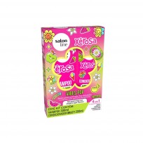 XEROSA KIT SHAMPOO + ACONDICIONADOR VIVES POP
