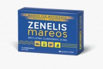 ZENELIS MAREOS 25 MG COMP X10