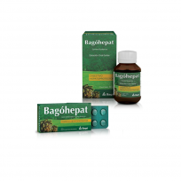 BAGÓHEPAT GOTAS X45ML + BAGÓHEPAT X20 COMP.