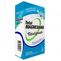 TOTAL-MAGNESIANO VITALIZANTE EFERVESCENTE X24