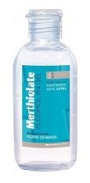 MERTHIOLATE ALCOHOL GEL X60   