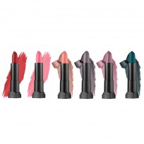 Kit maquillaje 6 labiales Maybelline Sensational Matte