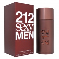 212 SEXY MEN 100ML PERFUME CAROLINA HERRERA HOMBRE