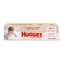 HUGGIES CREMA CON ACEITE DE ALMENDRA X80G. 