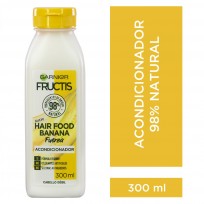 FRUCTIS ENJUAGUE X300 BANANA       