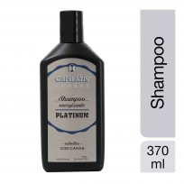 CAPILATIS HOMBRE SHAMPOO X370 PLATINUM